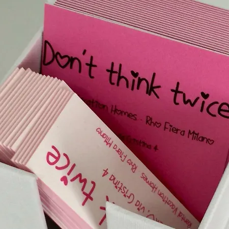 Don't Think Twice - First Floor *
