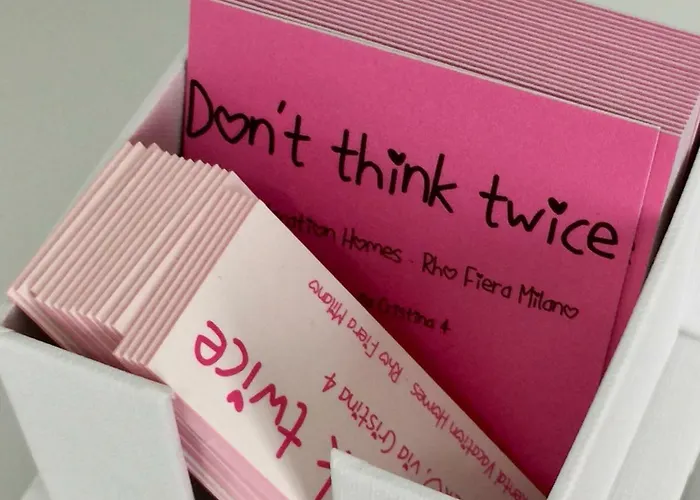 Don't Think Twice - First Floor *